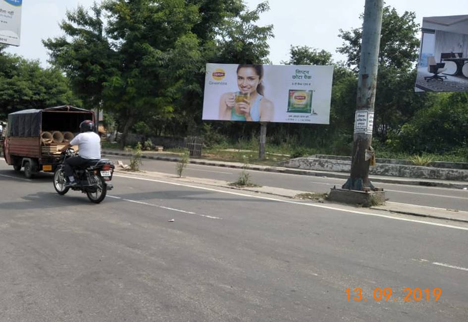 Billboard -Yamuna Enclave Sector 13-18, Panipat, Haryana