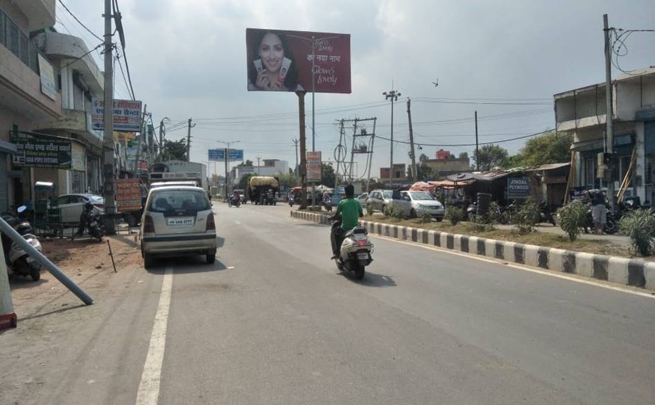 Unipole -Barsat road, Panipat, Haryana
