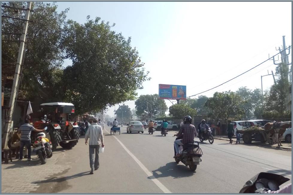 Unipole -Market Kaithal,  Kaithal, Haryana