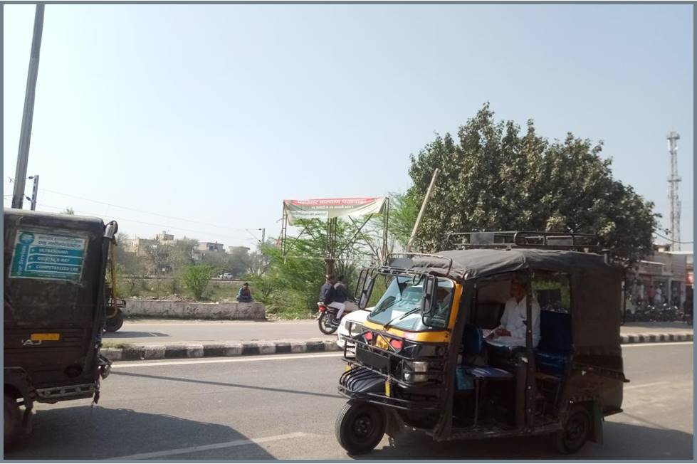 Unipole -Railway Xing  Kaithal,  Kaithal, Haryana