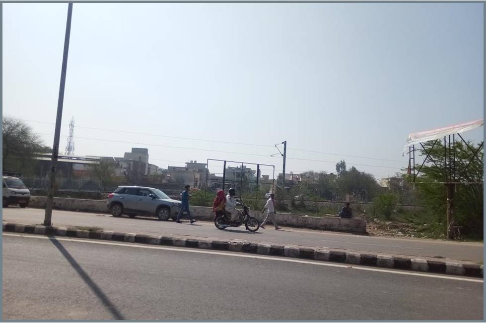 Unipole -Railway Xing  Kaithal,  Kaithal, Haryana