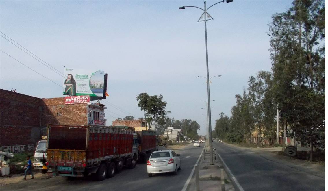Unipole -Dosarka Main Highway,  Radour, Haryana