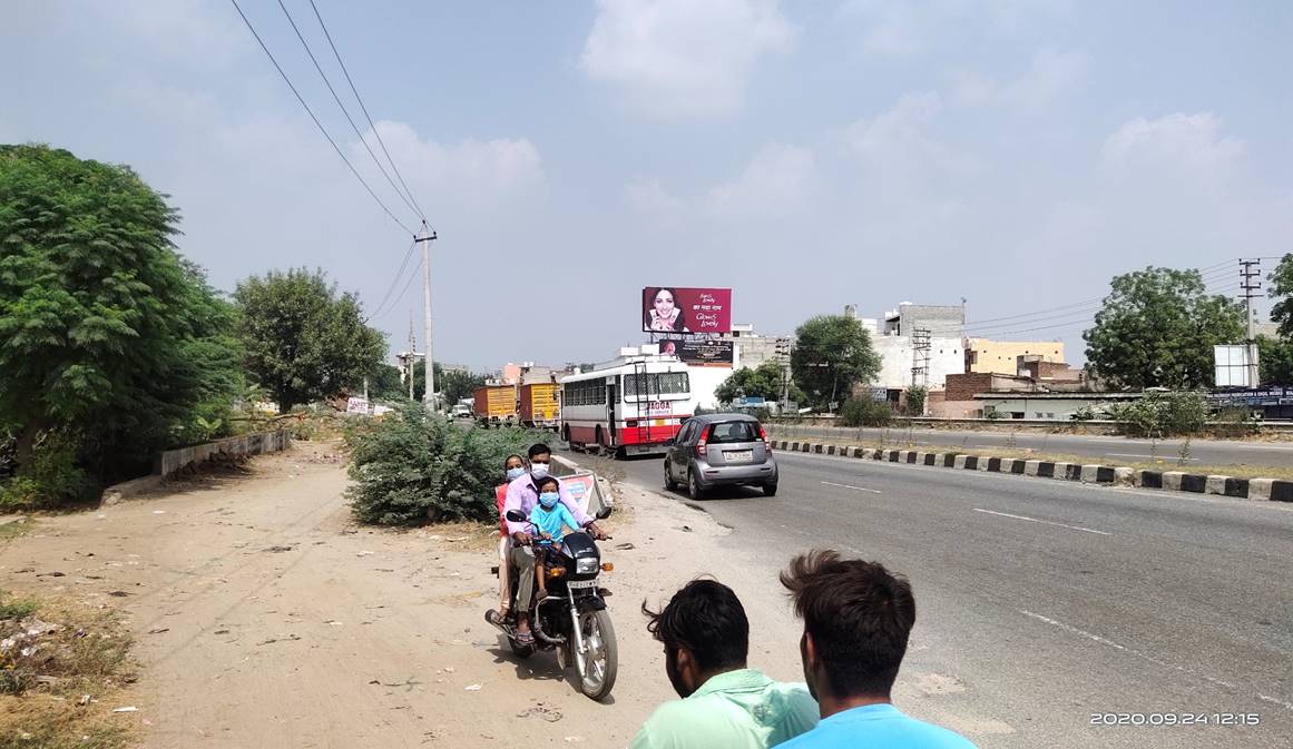 Billboard -Manesar, Manesar,  Haryana