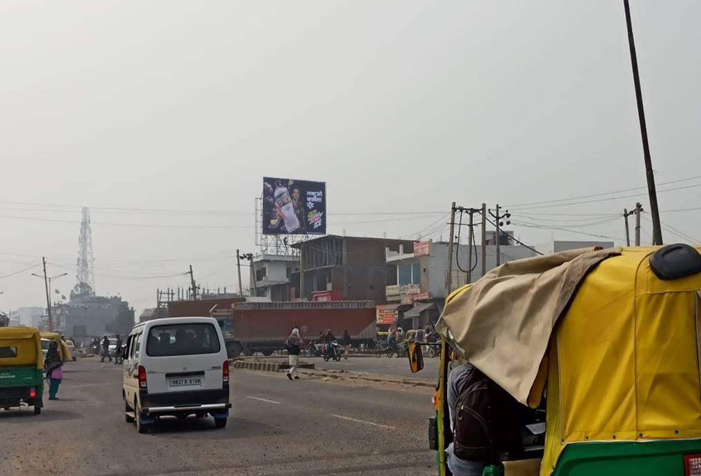 Billboard -Nuh, Nuh, Haryana Billboard -Nuh, Nuh, Haryana