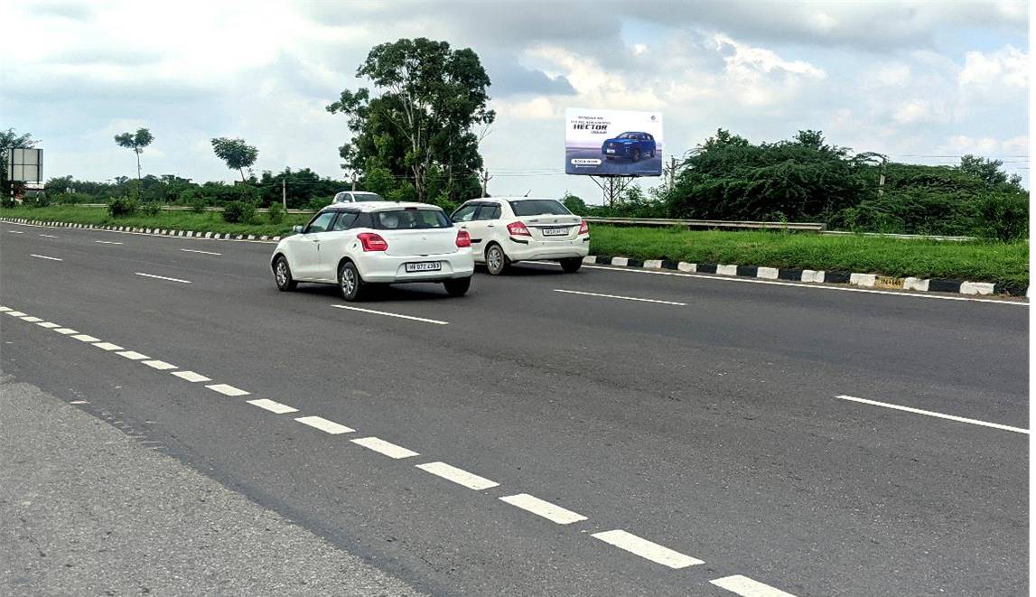 Unipole -Ambala Entry, NH-44, Haryana Unipole -Ambala Entry, NH-44, Haryana