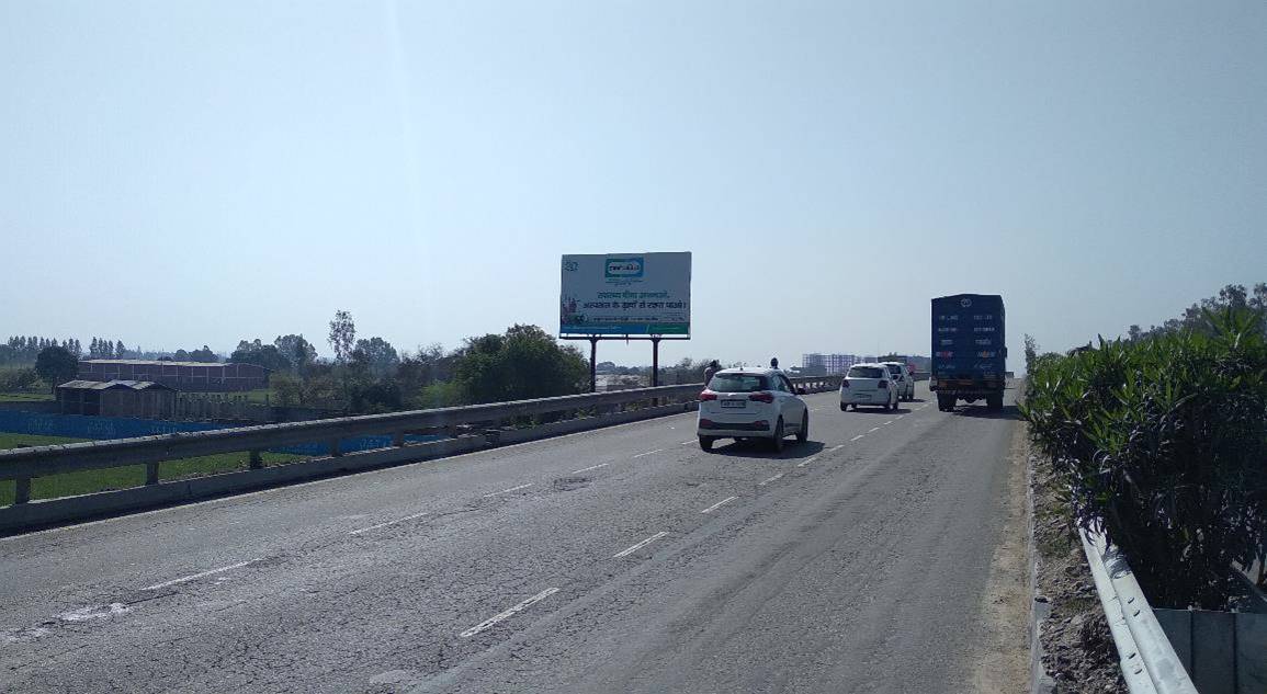 Unipole -Panipat Pepsi Flyover, NH-44, Haryana Unipole -Panipat Pepsi Flyover, NH-44, Haryana