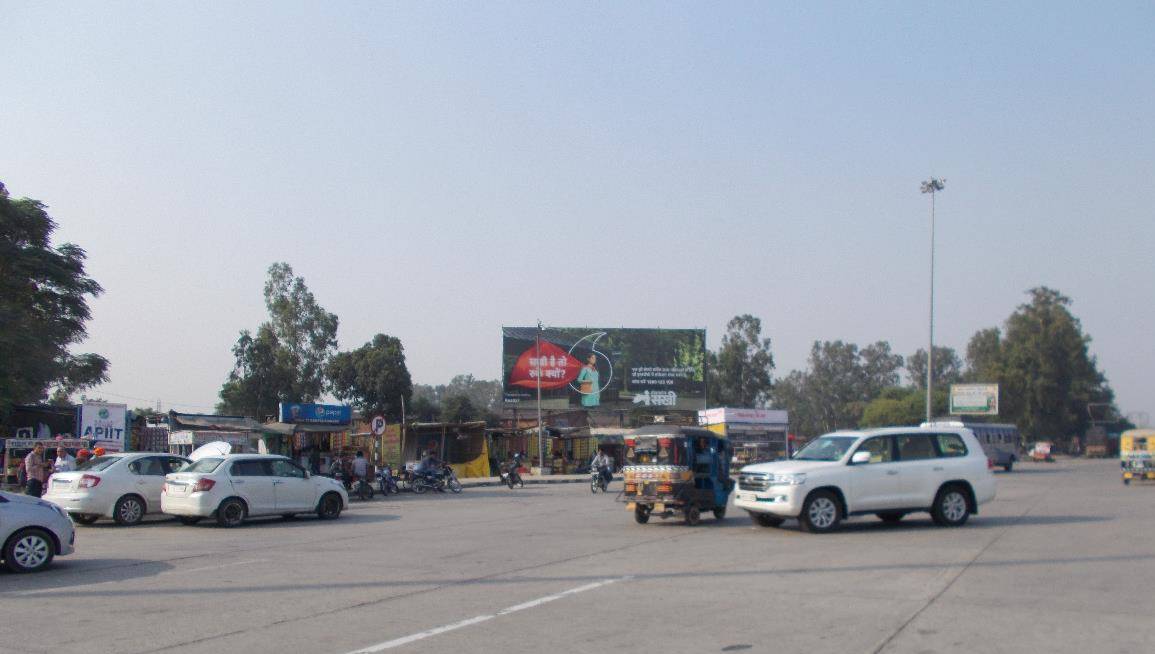 Billboard -Panipat Toll, NH-44, Haryana Billboard -Panipat Toll, NH-44, Haryana