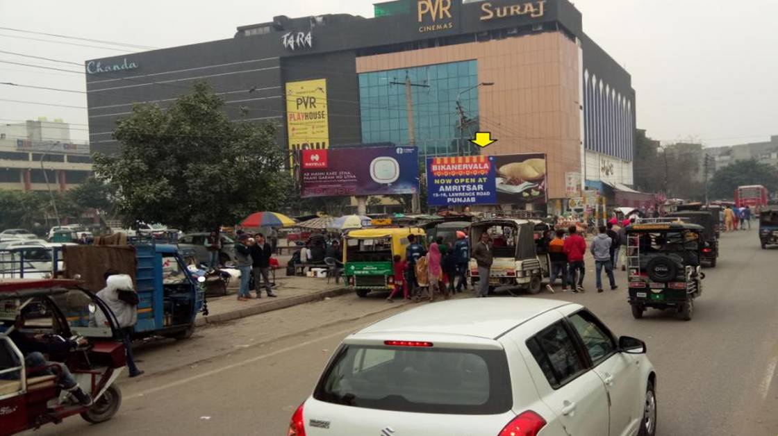 Unipole - Opp Bus Stand, Amritsar, Punjab Unipole - Opp Bus Stand, Amritsar, Punjab