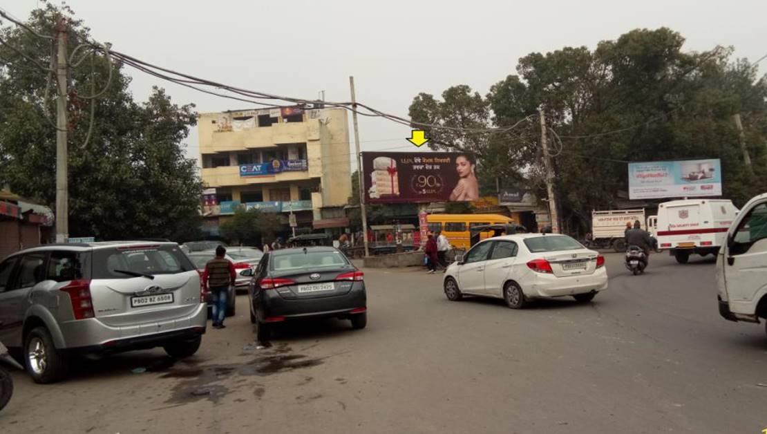 Unipole - Hathi Gate, Amritsar, Punjab Unipole - Hathi Gate, Amritsar, Punjab