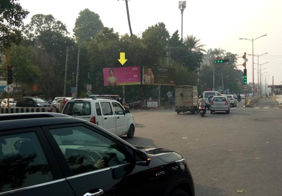 Unipole - Custom Chowk, Amritsar, Punjab