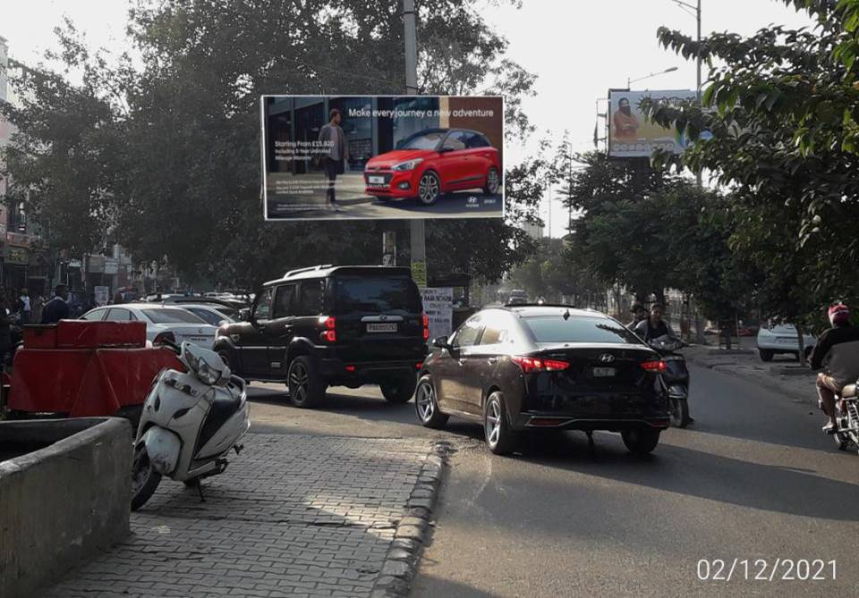 Unipole - O/S Gndu, Amritsar, Punjab Unipole - O/S Gndu, Amritsar, Punjab