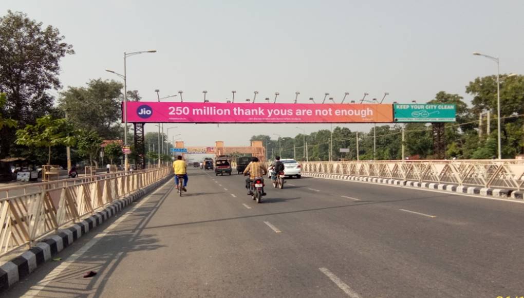 Gantry - Khalsa College, Amritsar, Punjab Gantry - Khalsa College, Amritsar, Punjab