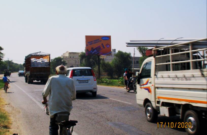 Unipole - Nakodar Road, Jalandhar, Punjab Unipole - Nakodar Road, Jalandhar, Punjab