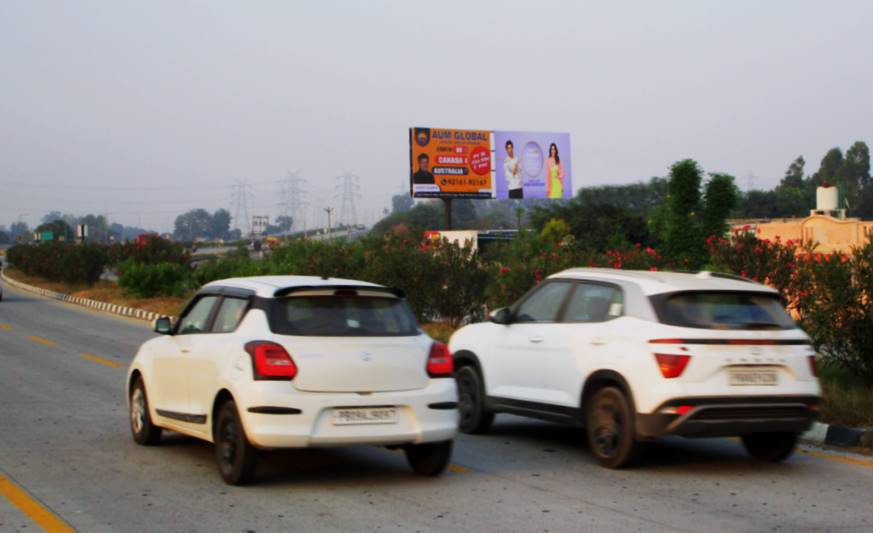 Billboard - Nakodar Exit, Nakodar, Punjab