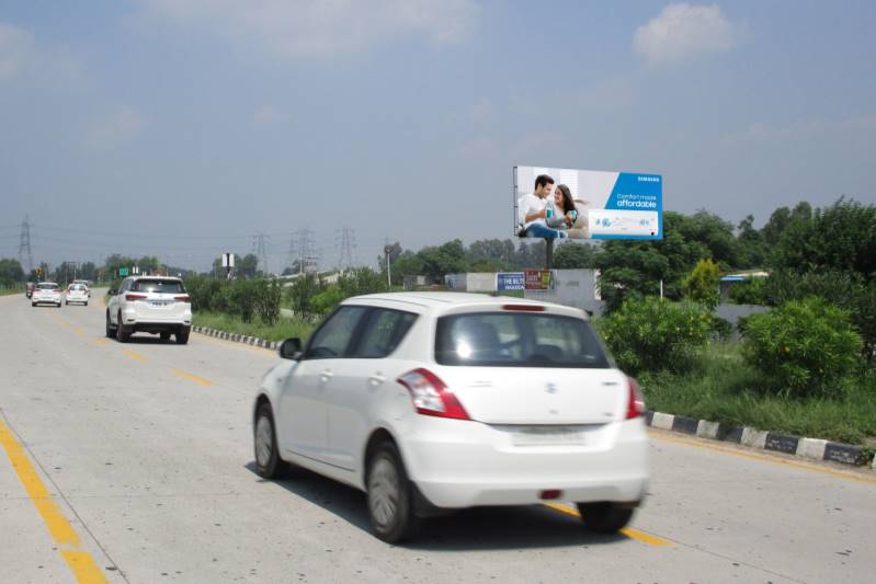 Billboard - Nakodar Exit, Nakodar, Punjab