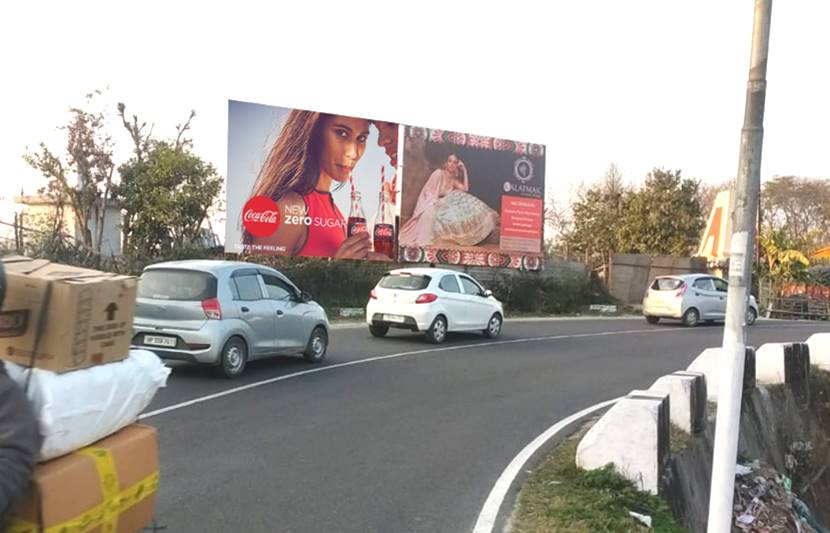 Billboard - Main Highway Mubarakpur Sanauli, Dera Bassi, Punjab