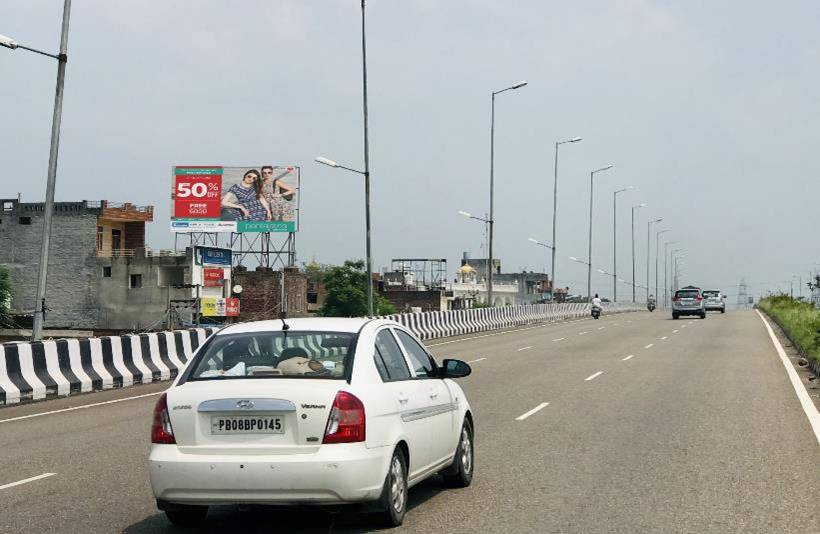 Billboard - Dayalpur Highway, Dayalpur, Punjab