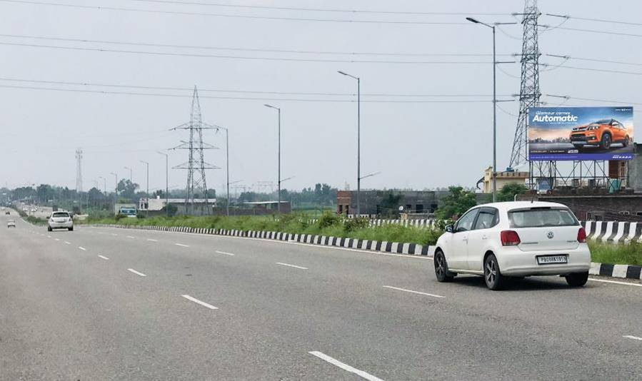 Billboard - Dayalpur Highway, Dayalpur, Punjab
