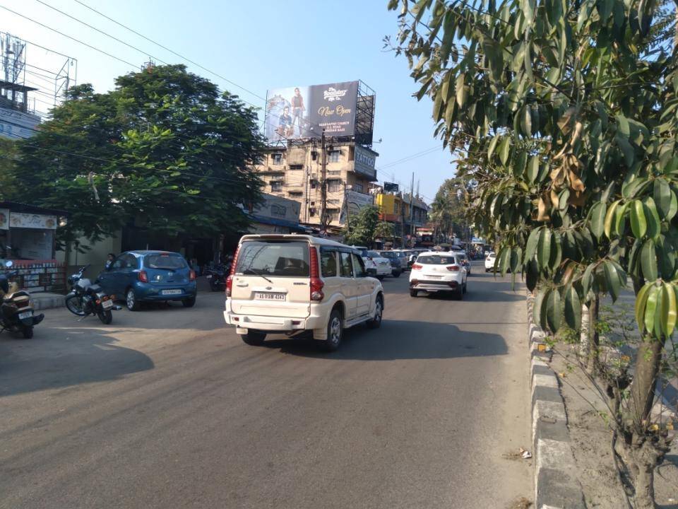 Billboard - GS Road, Guwahati, Assam Billboard - GS Road, Guwahati, Assam