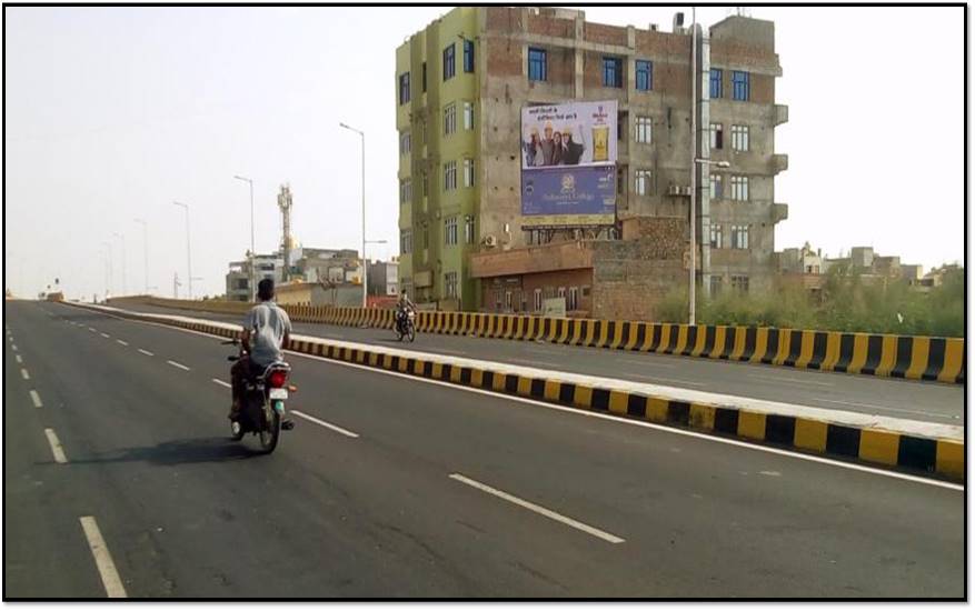 Billboard - Sindhari Circle, Barmer, Rajasthan Billboard - Sindhari Circle, Barmer, Rajasthan