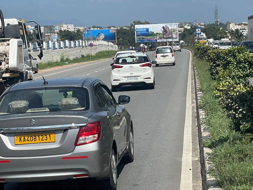 Billboard - Yelahanka Airforce, Bangalore, Karnataka Billboard - Yelahanka Airforce, Bangalore, Karnataka