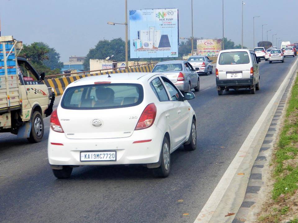 Billboard - Nelamangala, Bangalore, Karnataka Billboard - Nelamangala, Bangalore, Karnataka