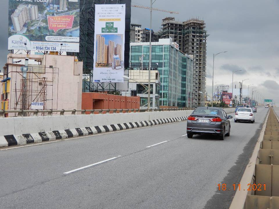 Billboard - Hosur, Bangalore, Karnataka