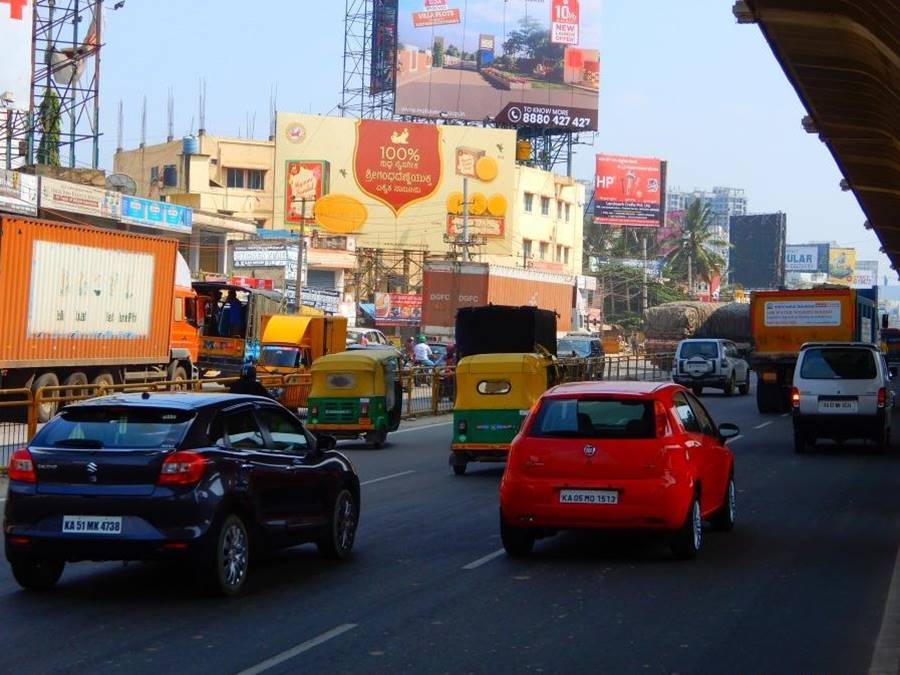 Billboard - Ecity Phase 2, Bangalore, Karnataka
