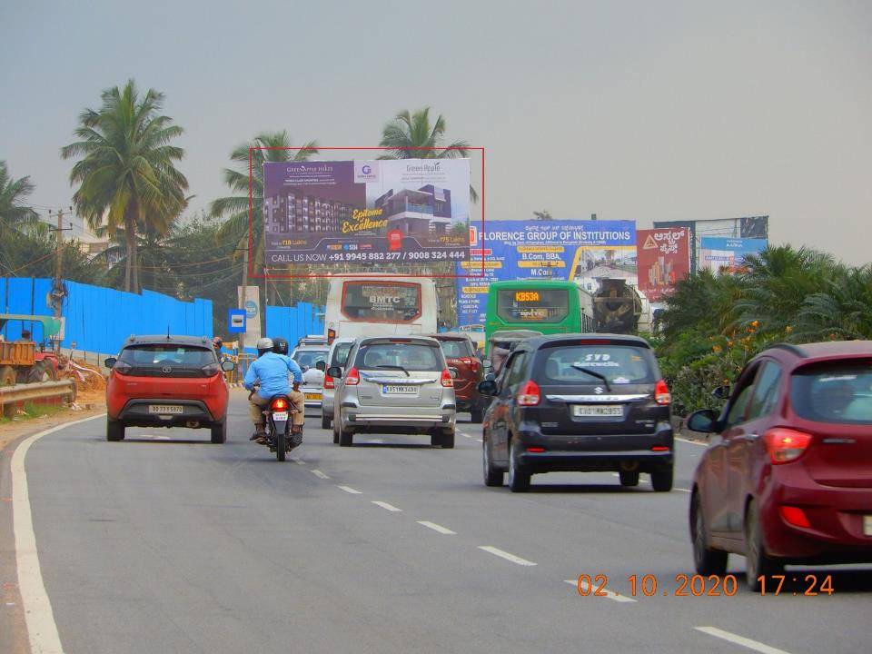 Billboard - Electronic City, Bangalore, Karnataka Billboard - Electronic City, Bangalore, Karnataka