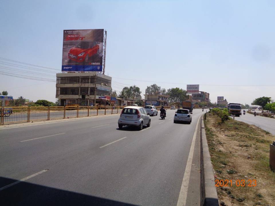 Billboard - Pepsi Factory, Bangalore, Karnataka