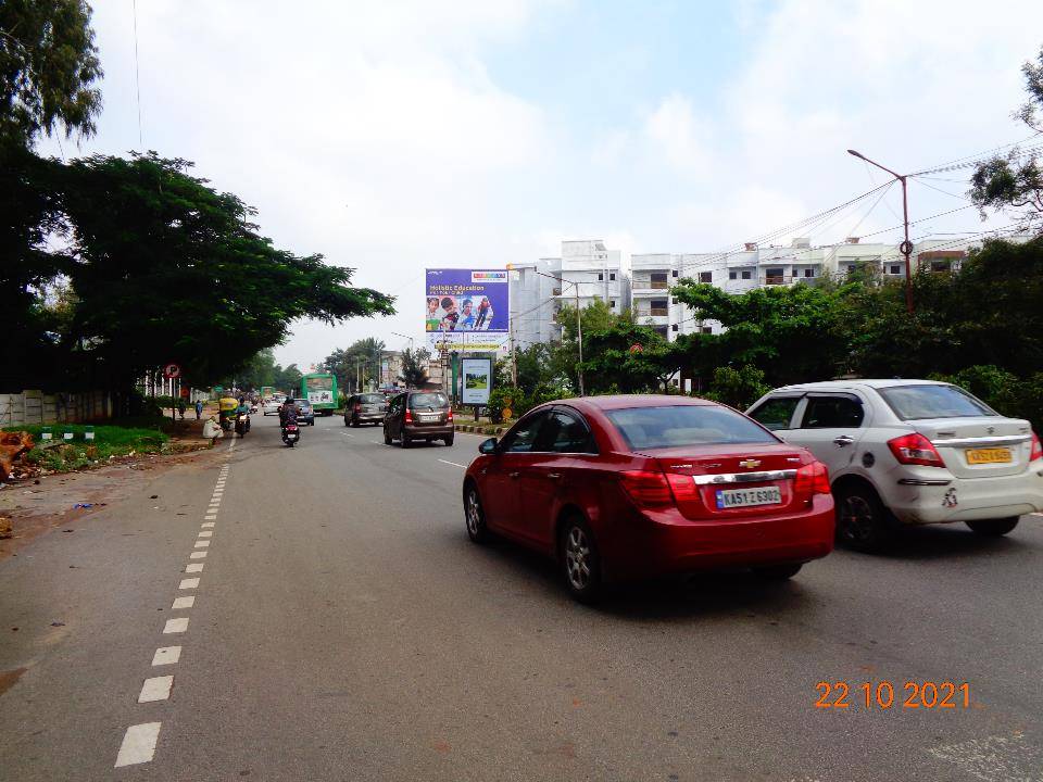 Billboard - Yelahanka, Bangalore, Karnataka Billboard - Yelahanka, Bangalore, Karnataka