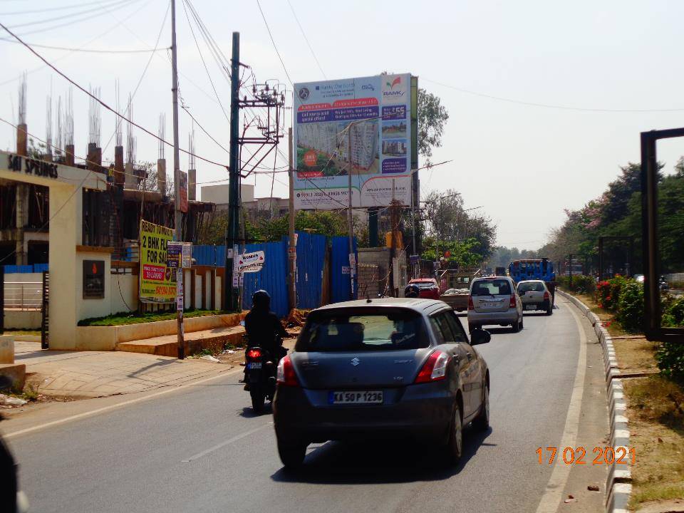 Billboard - Yelahanka, Bangalore, Karnataka Billboard - Yelahanka, Bangalore, Karnataka