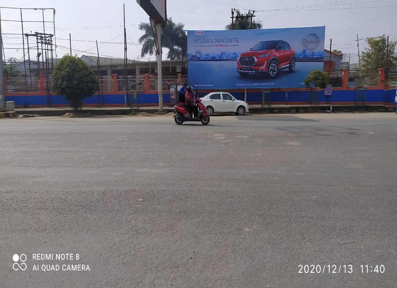 Billboard - Imphal Road,  Imphal,  Manipur