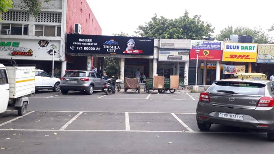 Utility - Sector 22-B, Chandigarh, Punjab Utility - Sector 22-B, Chandigarh, Punjab