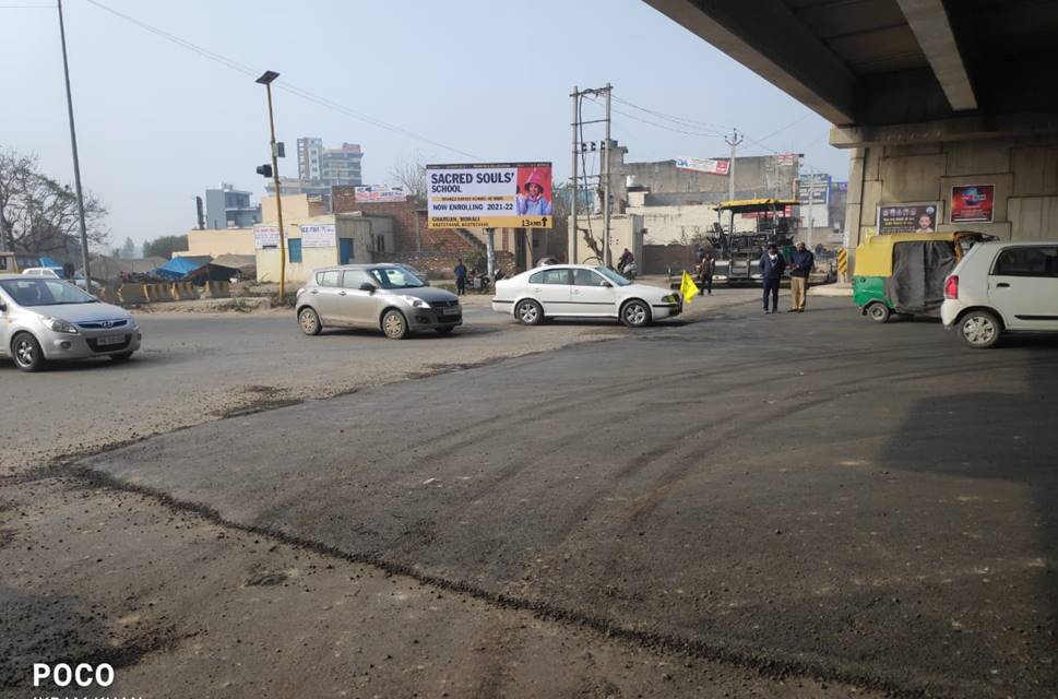 Unipole - Sector - 118, Kharar, Punjab Unipole - Sector - 118, Kharar, Punjab