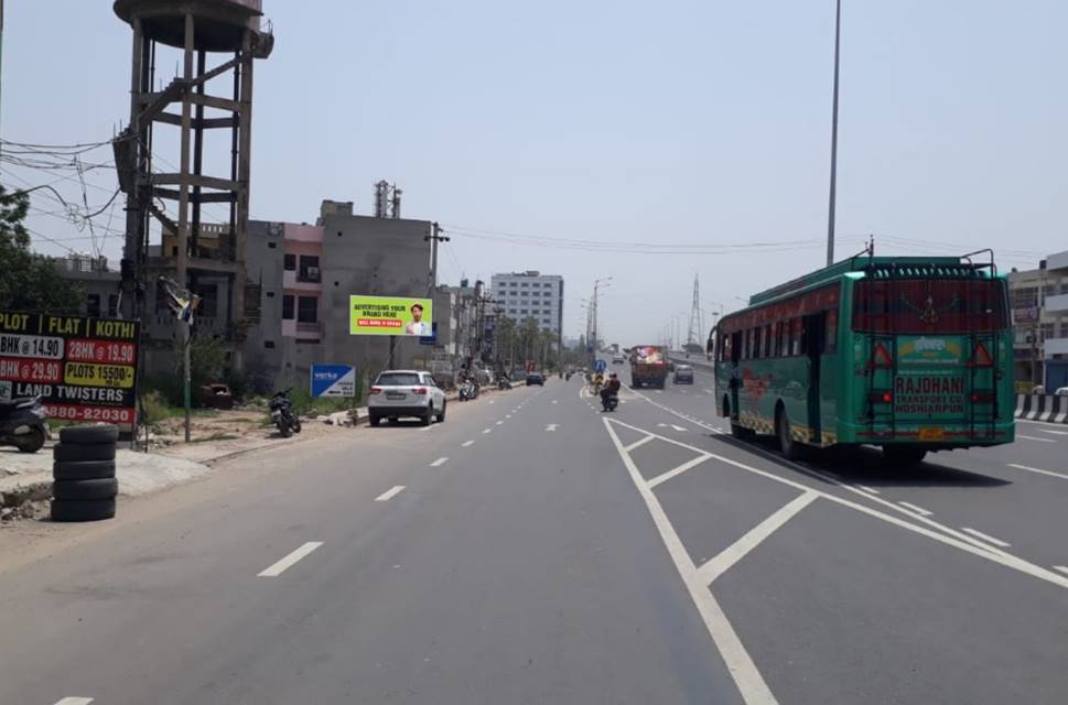 Unipole - Sector 126, Kharar, Punjab Unipole - Sector 126, Kharar, Punjab