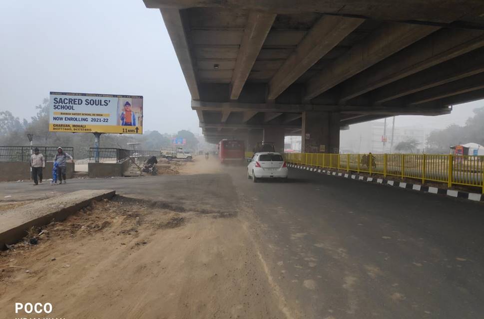 Unipole - Sector - 127, Kharar, Punjab Unipole - Sector - 127, Kharar, Punjab