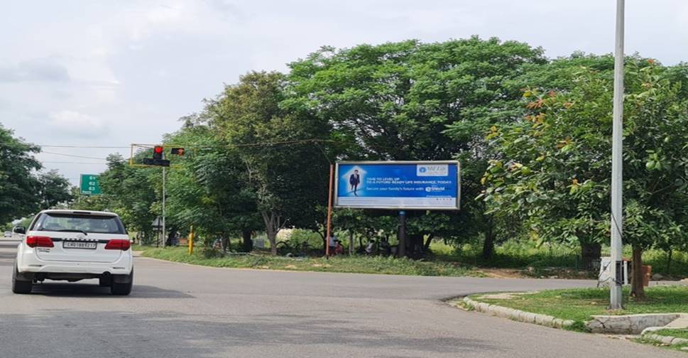Unipole - Chandigarh To Pca Road, Mohali, Punjab
