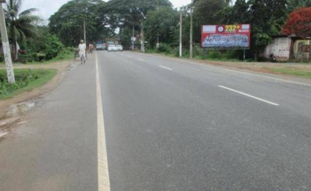 Billboard - Town, Chaygaon, Assam