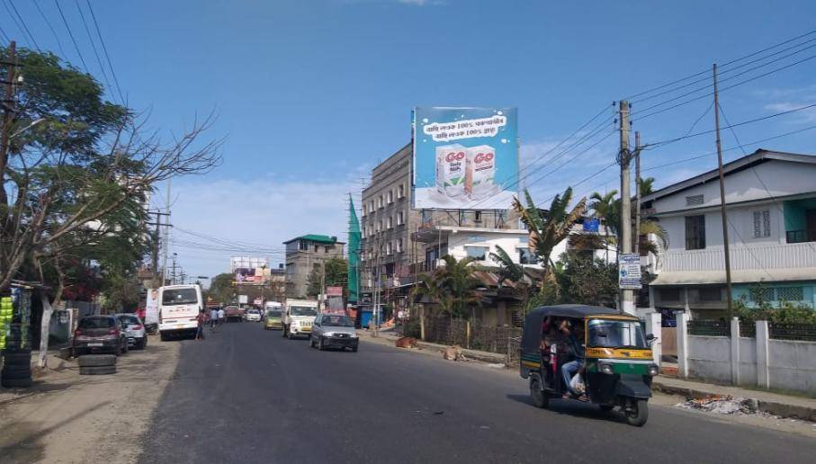 Billboard - Guwahati, Dibrugarh, Assam Billboard - Guwahati, Dibrugarh, Assam