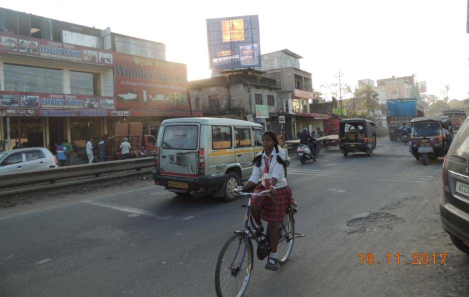 Billboard - Makum Road, Tinsukia, Assam Billboard - Makum Road, Tinsukia, Assam