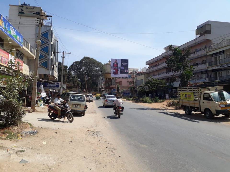Billboard - Devanahalli Town, Bangalore, Karnataka Billboard - Devanahalli Town, Bangalore, Karnataka