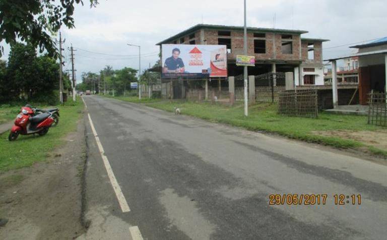 Billboard - Bebejia, Titabor, Assam