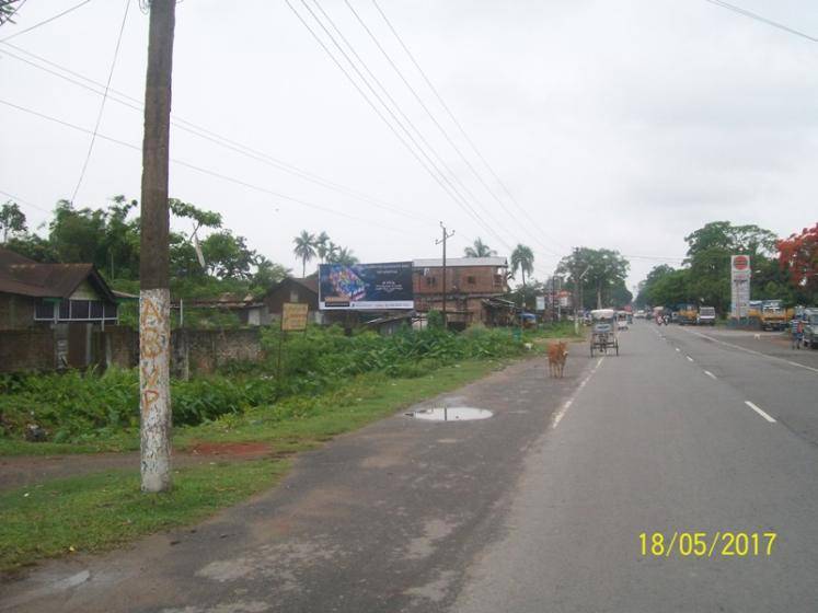 Billboard - nr. Yadav Motors, Bokakhat, Assam