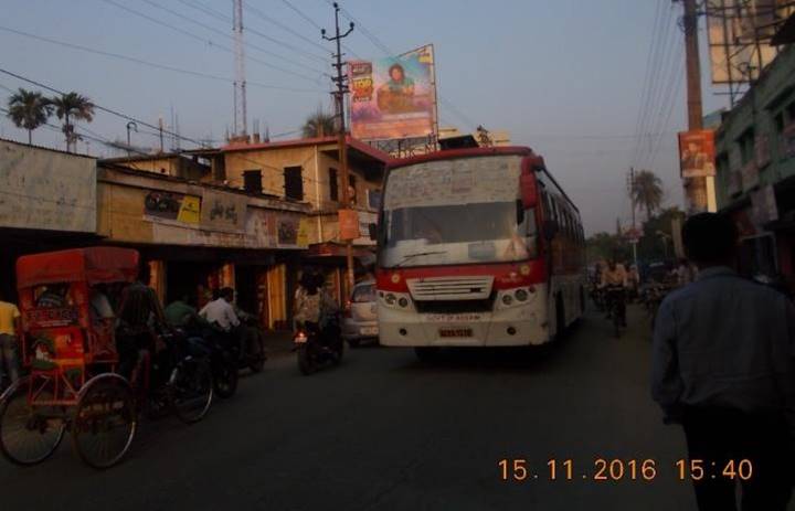 Billboard - Natun Bazar, Nagaon, Assam