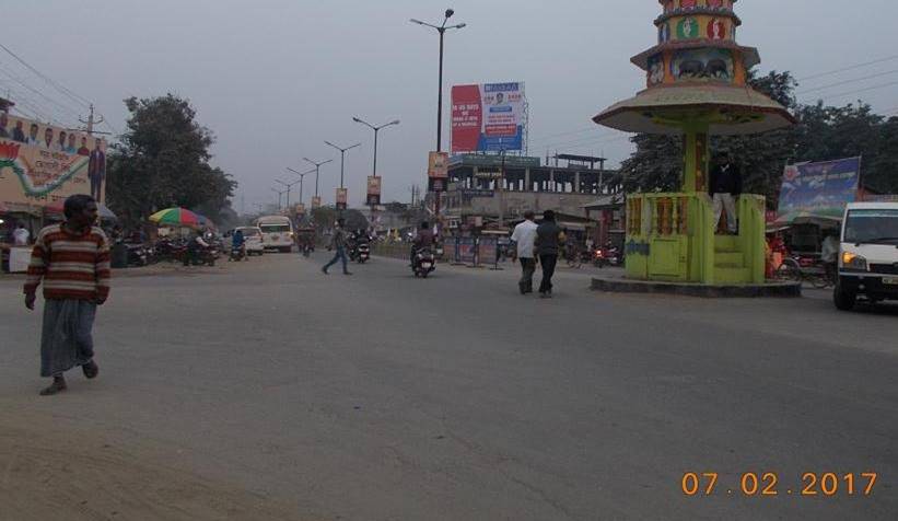 Billboard - Main Chariali, Morigaon, Assam