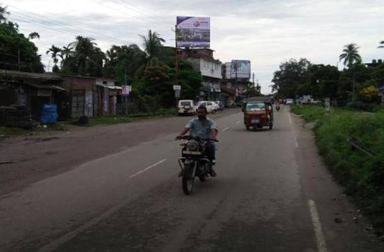 Billboard - Muratetli, Tezpur, Assam
