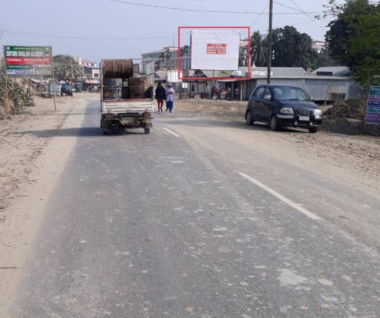 Billboard - Medical, Barpeta, Assam Billboard - Medical, Barpeta, Assam