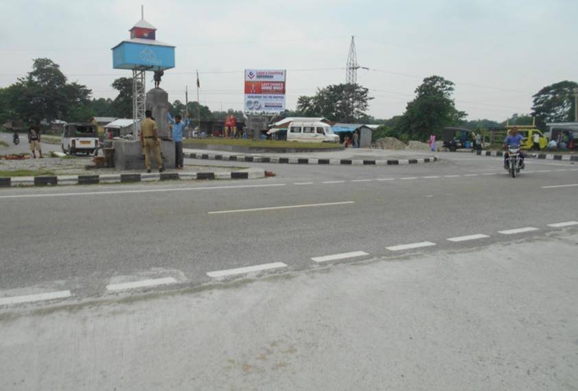 Billboard - Town, Kokrajhar, Assam Billboard - Town, Kokrajhar, Assam
