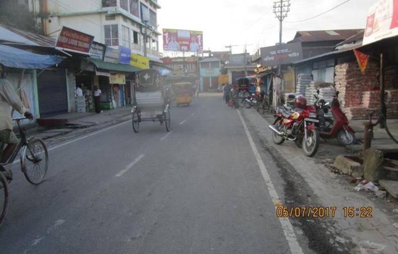 Billboard - NT Road, Rangiya, Assam